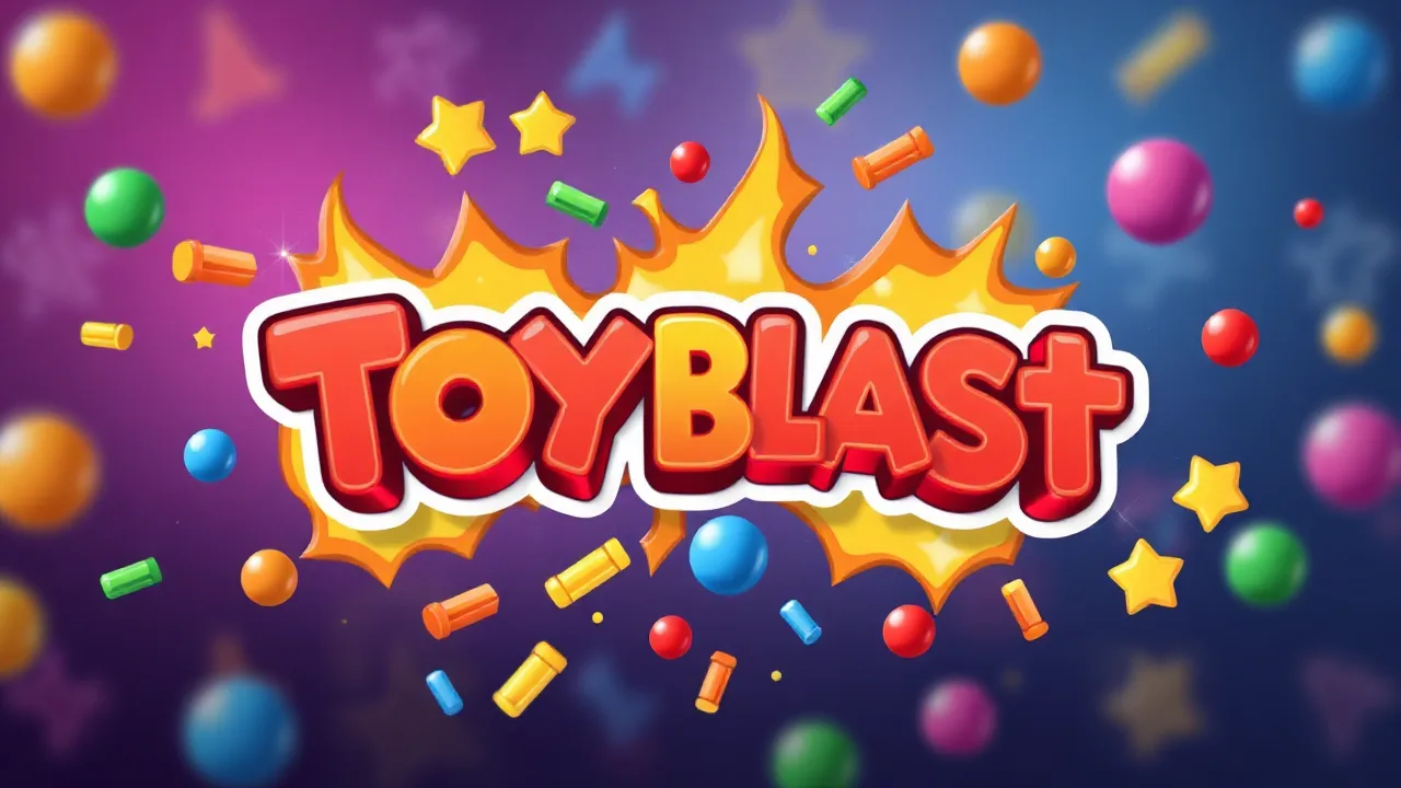 Mastering Toy Blast Strategies for High Scores image