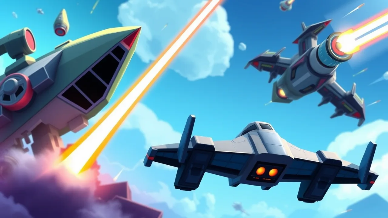 Discover the Best Free Launch Games on Crazy Games image