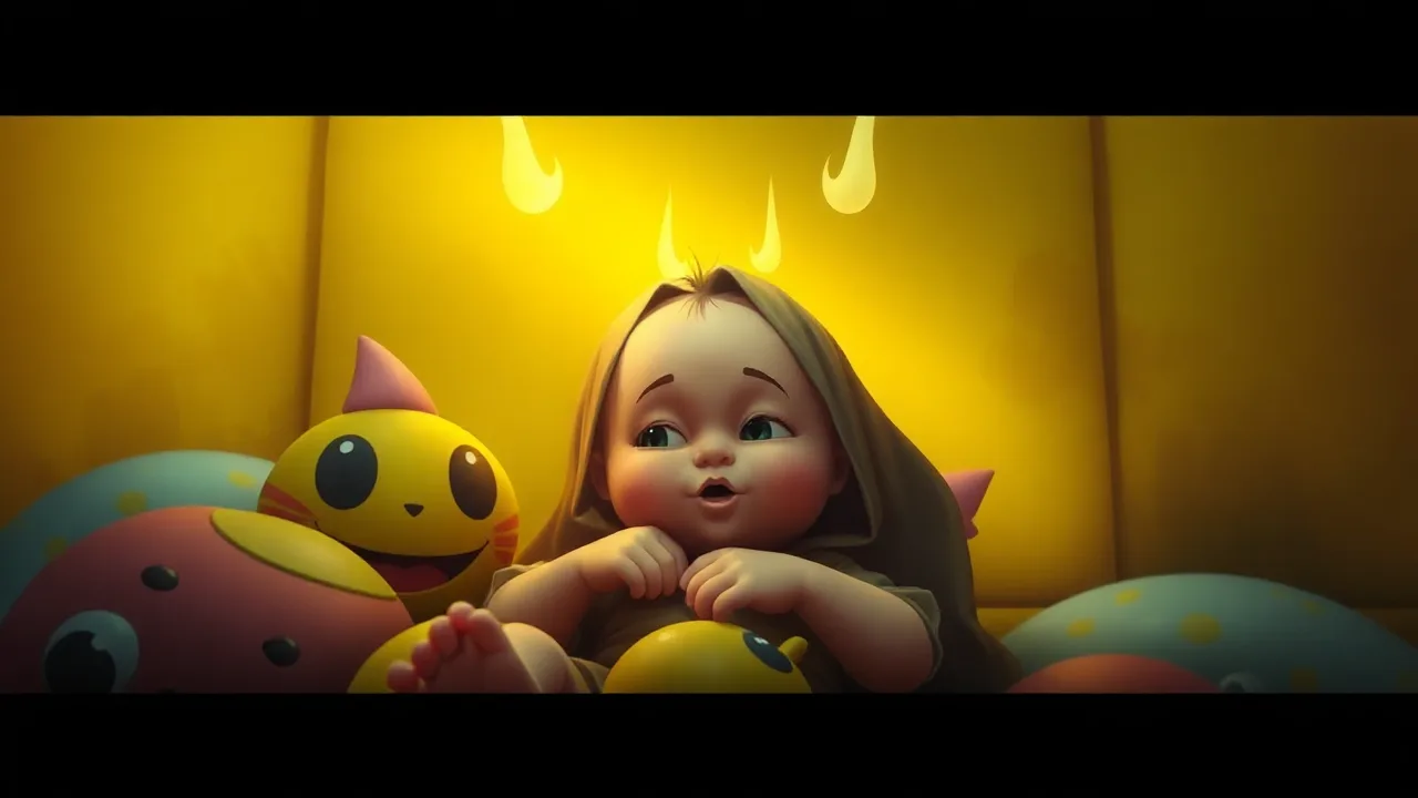 Discover the Secrets of the Baby in Yellow Crazy Games image
