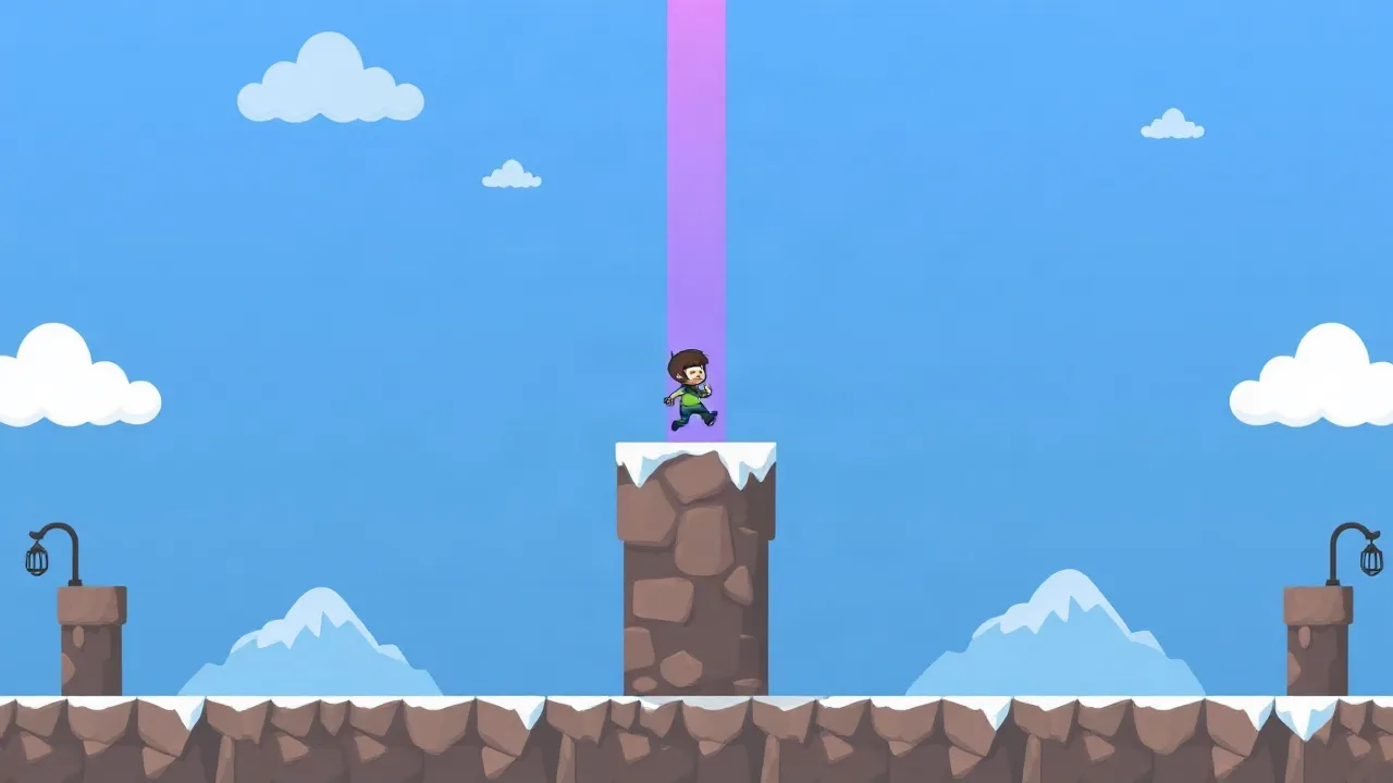 Exploring the Only Up Game Unblocked Experience image