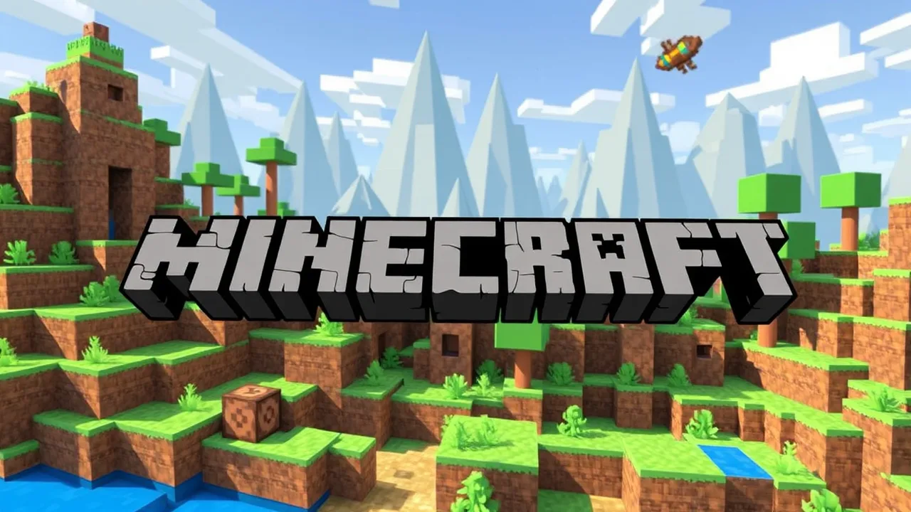 Unleash Your Creativity with Crazy Minecraft Games Today image