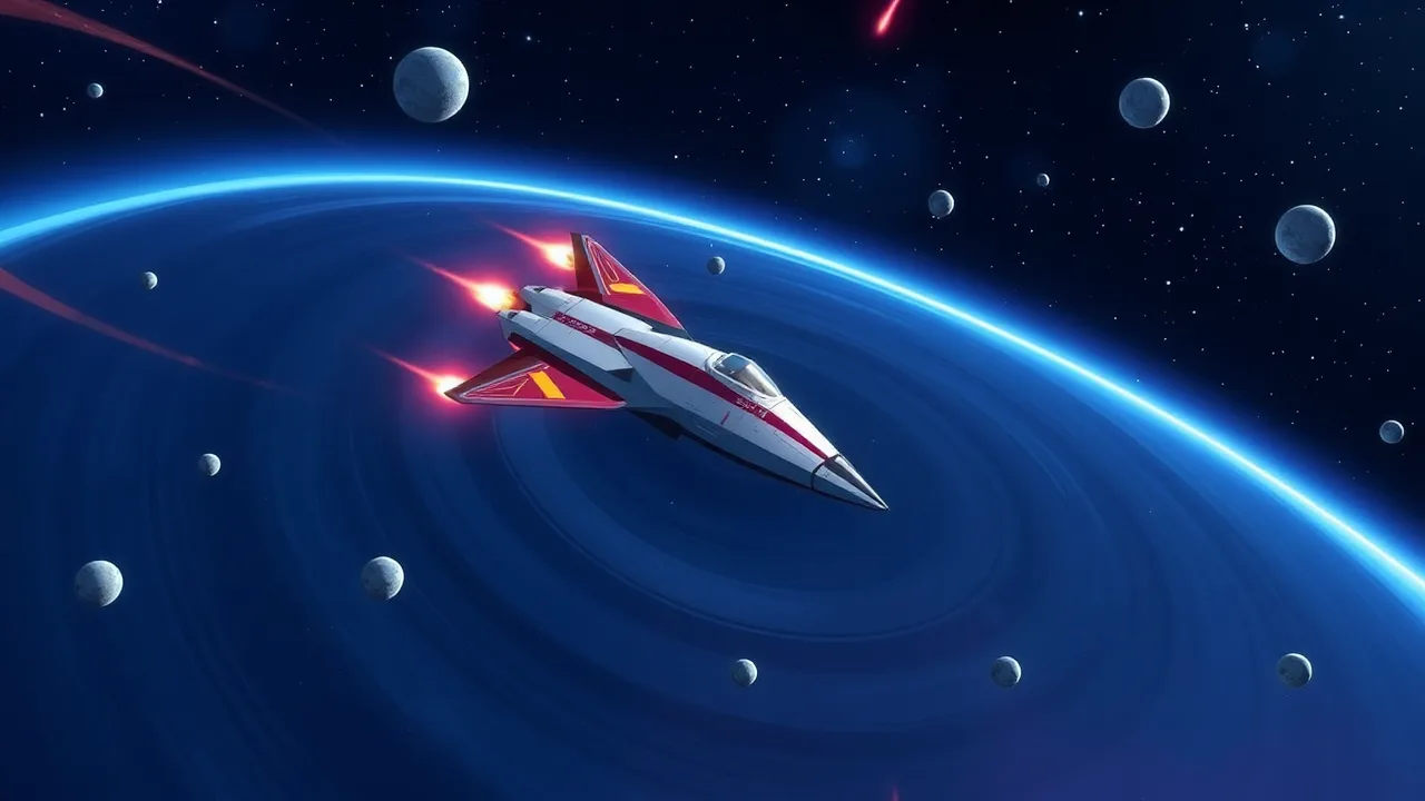 Mastering Orbital Mechanics in Free Online Space Simulators image