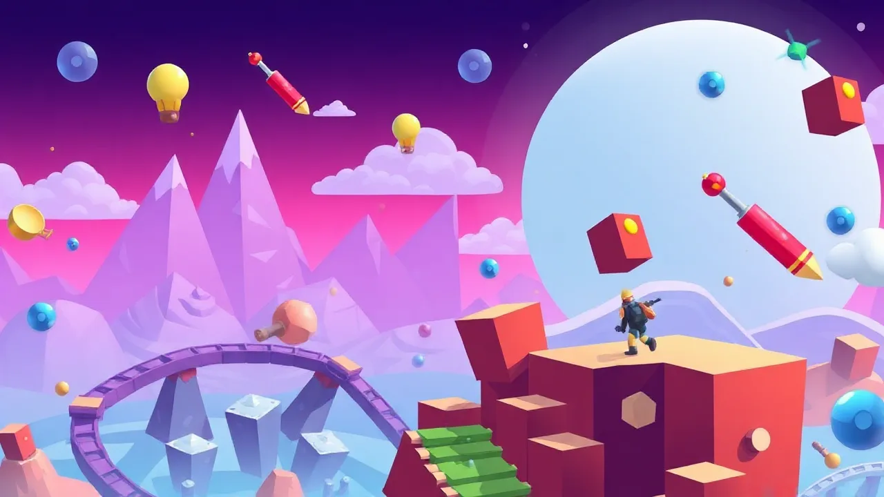 Discover Unique Strategies for Mastering Blokpost Gameplay image