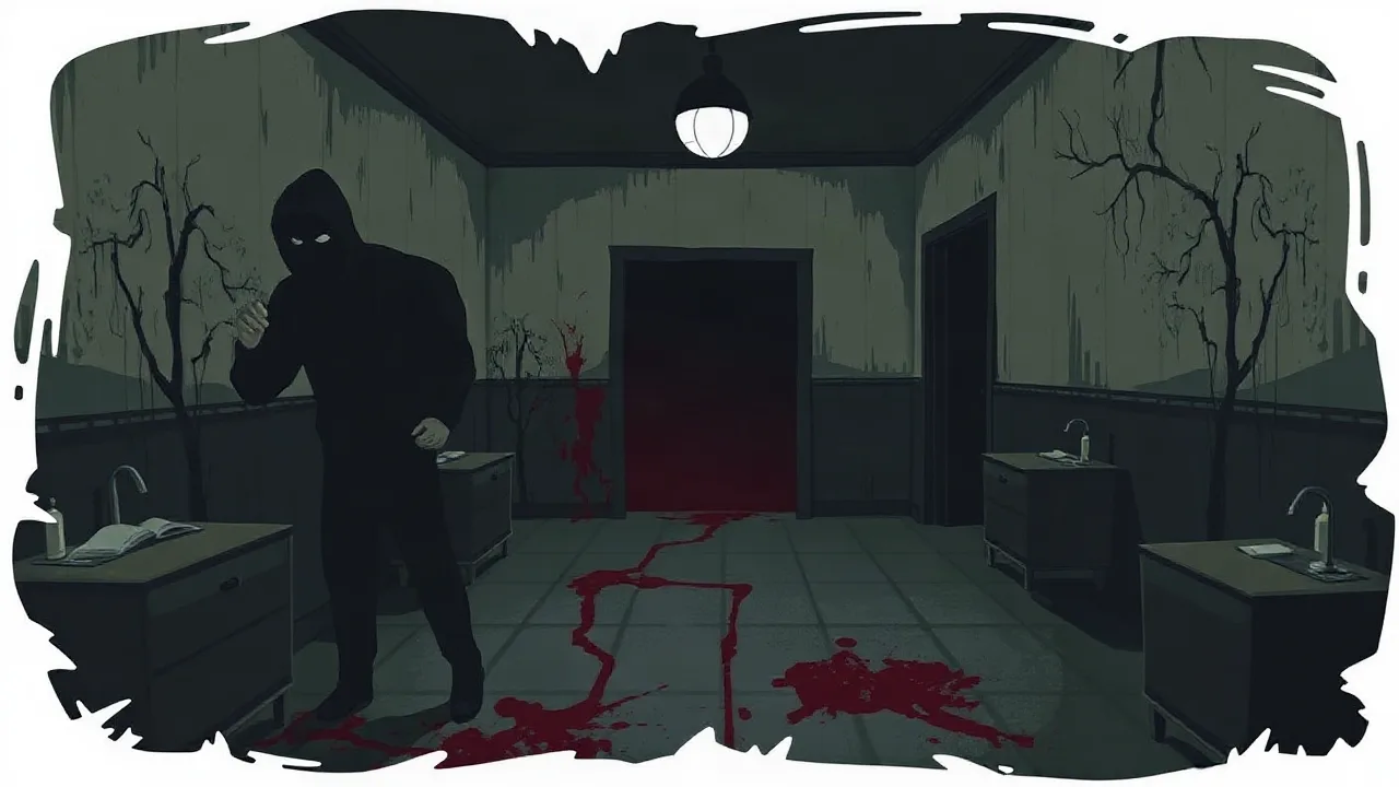 Unblocked Scary Horror Games to Play Right Now image