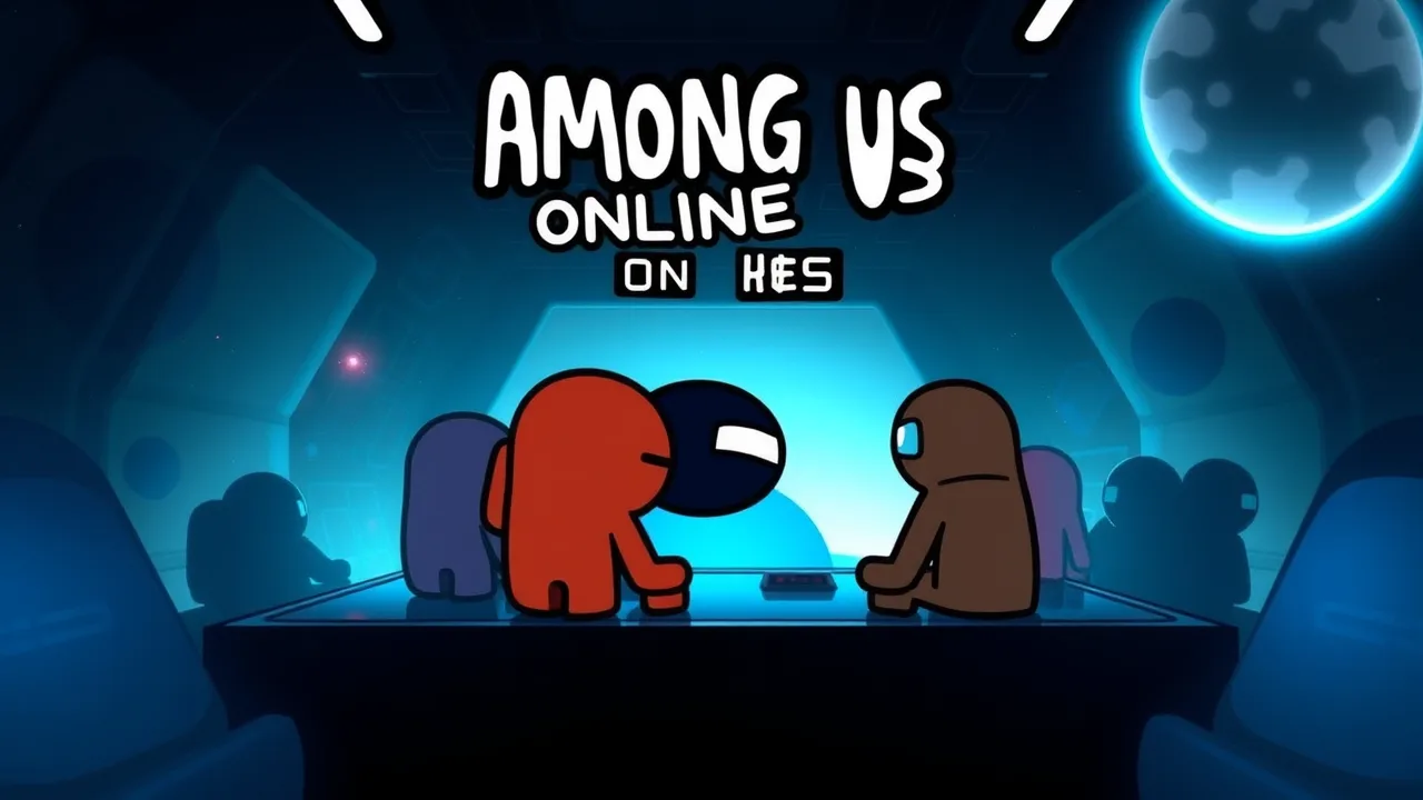 Among Us Online Free – The Ultimate 2025 Guide image