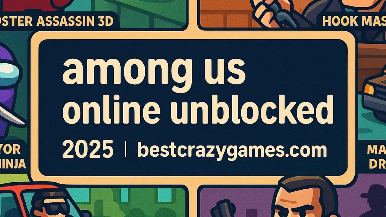 among us online unblocked — Smart Social Deception That Actually Rewards Brains