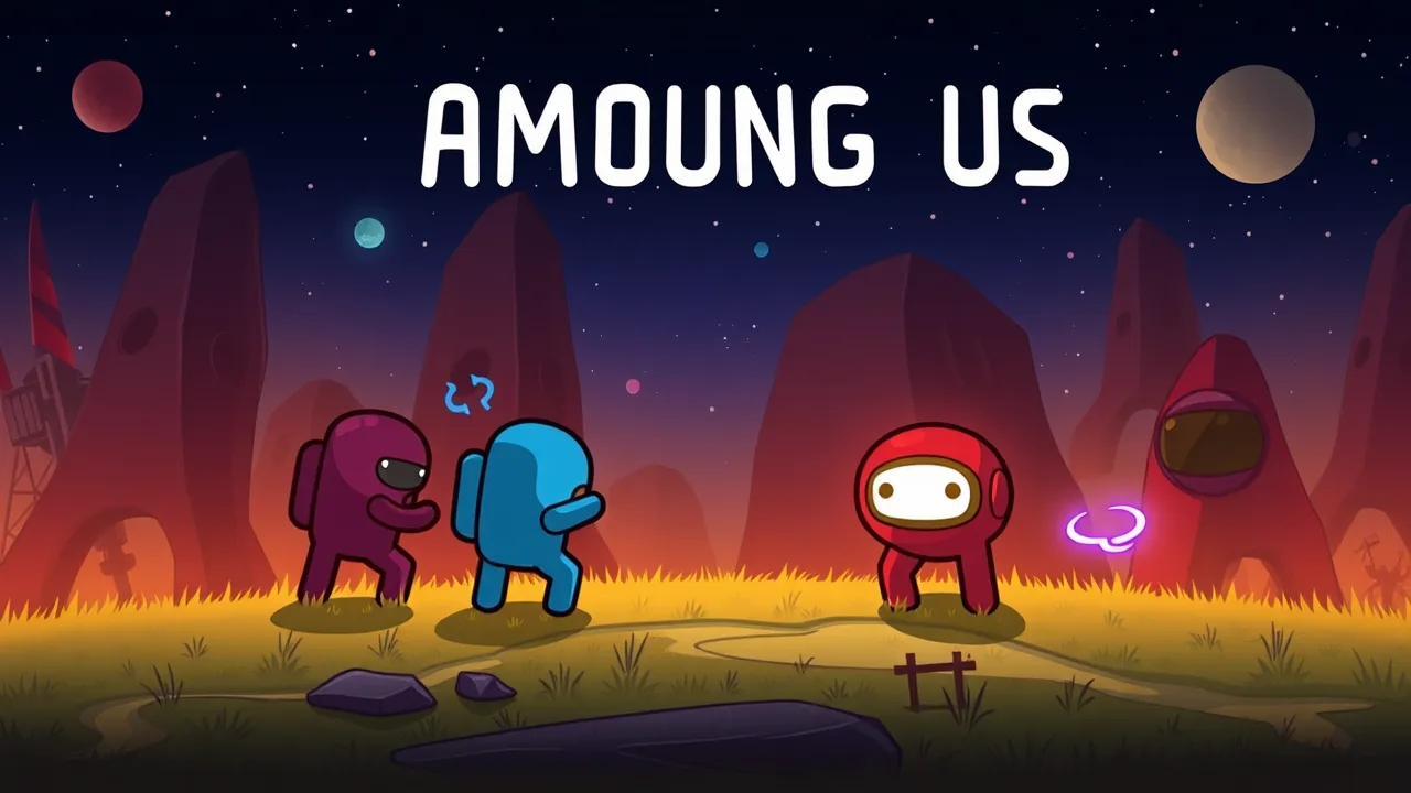 Among Us Play Online Free No Download image