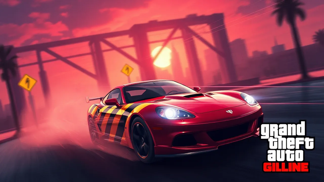 Exploring the Best GTA Games on Crazy Games image