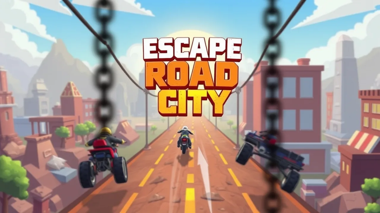 Explore Escape Road City 2 with These Essential Tips image