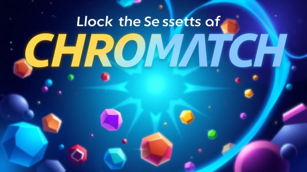 Unlock the Secrets of Chromatch for Ultimate Gameplay Success image