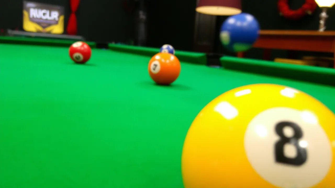 Discover Tips for Mastering 8 Ball Pool Online Skills image