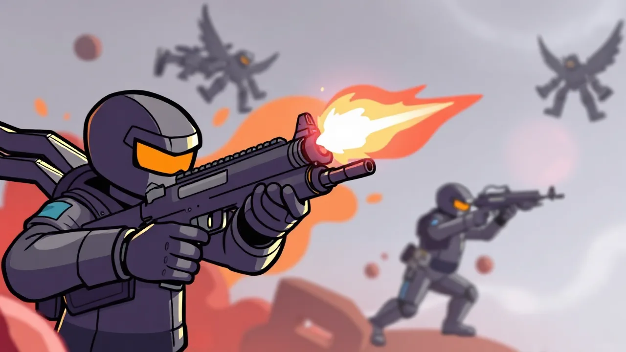 Discover Exciting Shooting Games to Play Free Without Downloading image