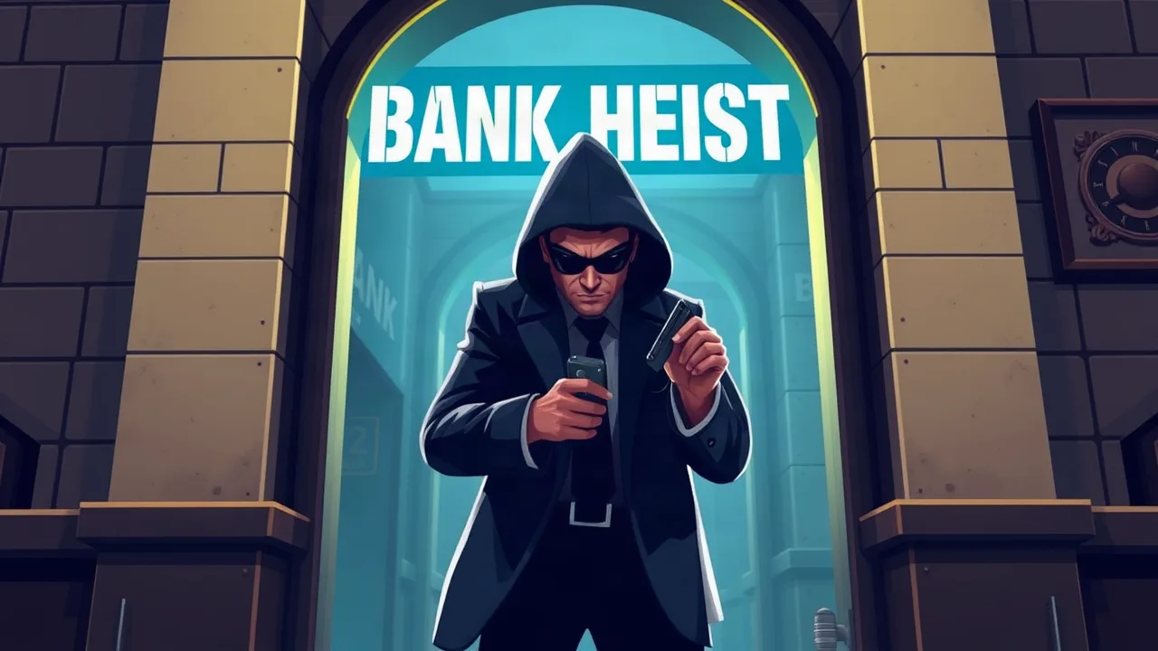 Mastering the Bank Heist Unblocked Strategy Guide image