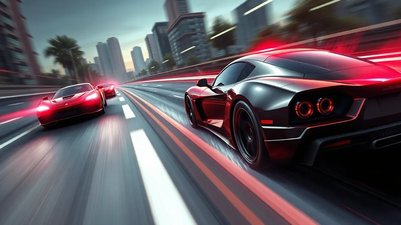 Master the Thrills of Drive or Die Gameplay Today image