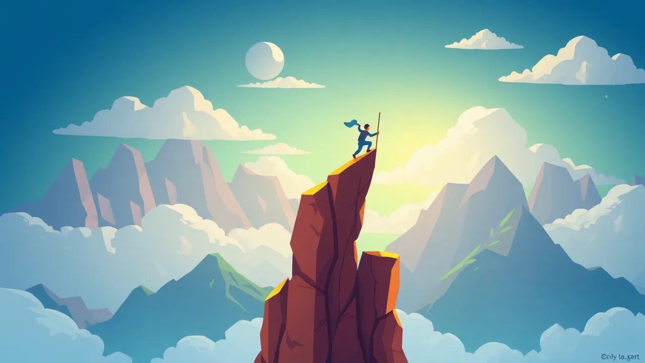 Experience the Thrill of Only Up Game Free Today image