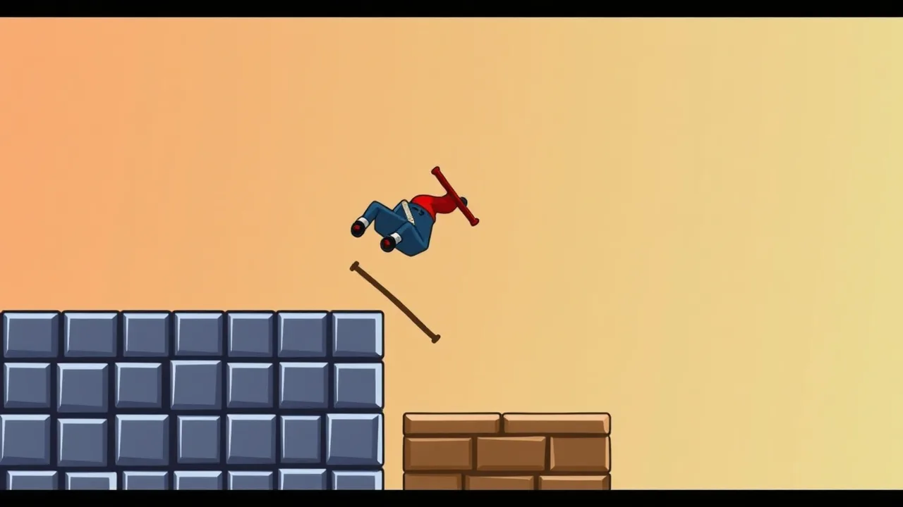 Backflip Maniac Unblocked Guide: Flip Timing, Controls, and Quick Fixes image