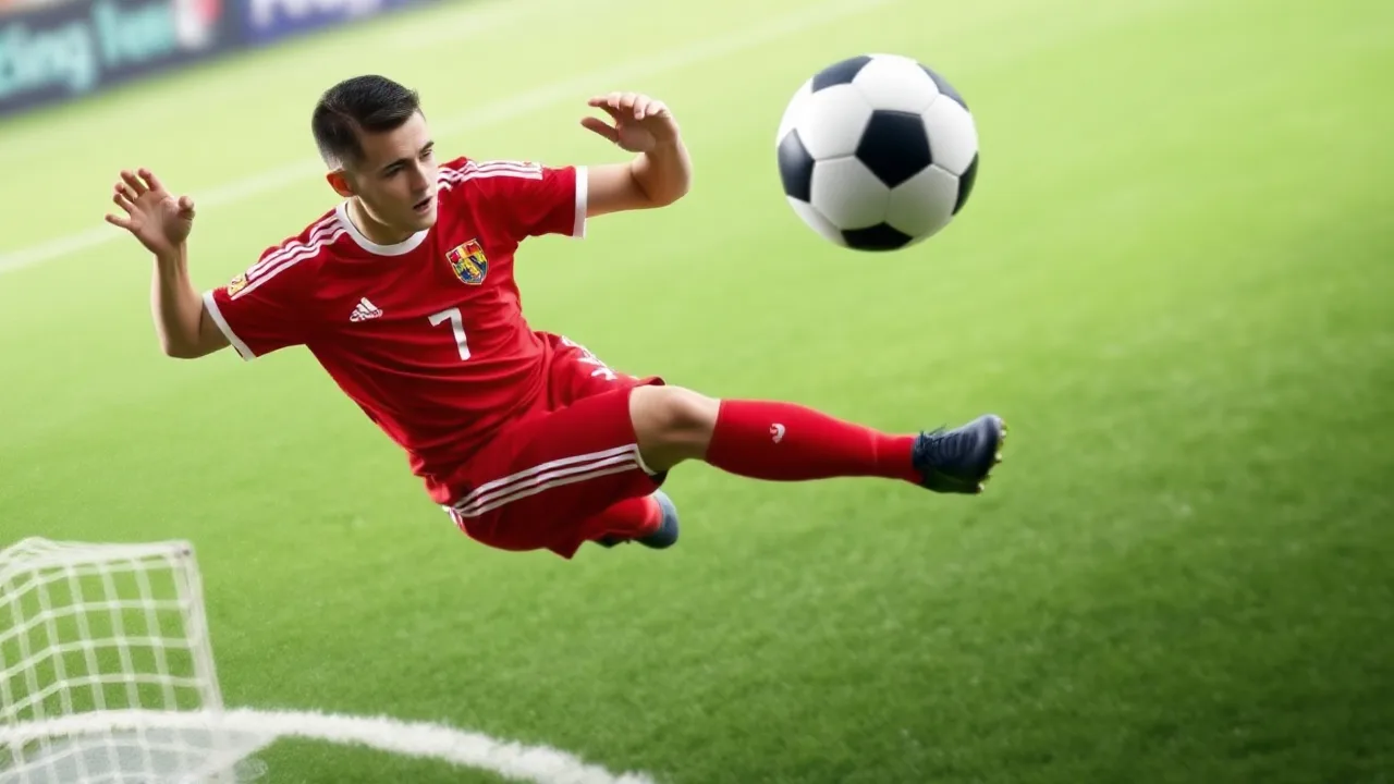 Play Euro Cup Game Unblocked Free Online Now image