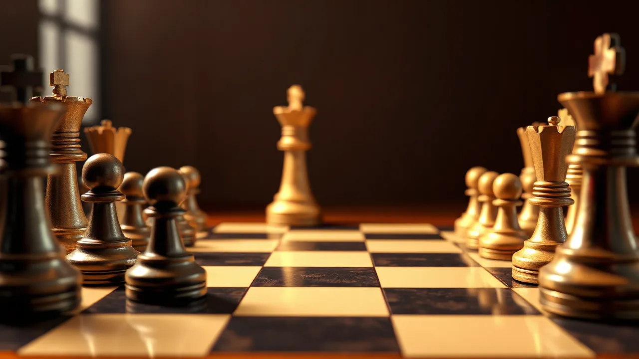 Master Chess Strategies for Success on Crazy Games image