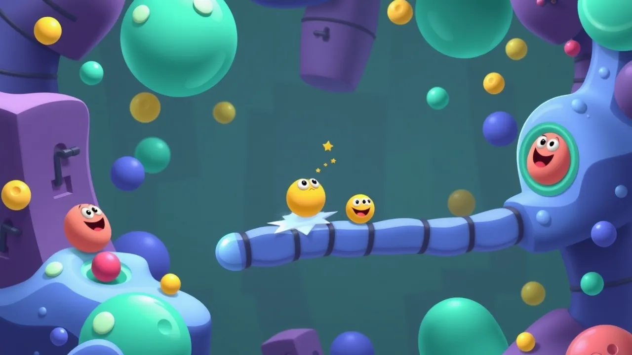 beans io: The Wild Bean-Fueled Obstacle Course You Cant Stop Playing