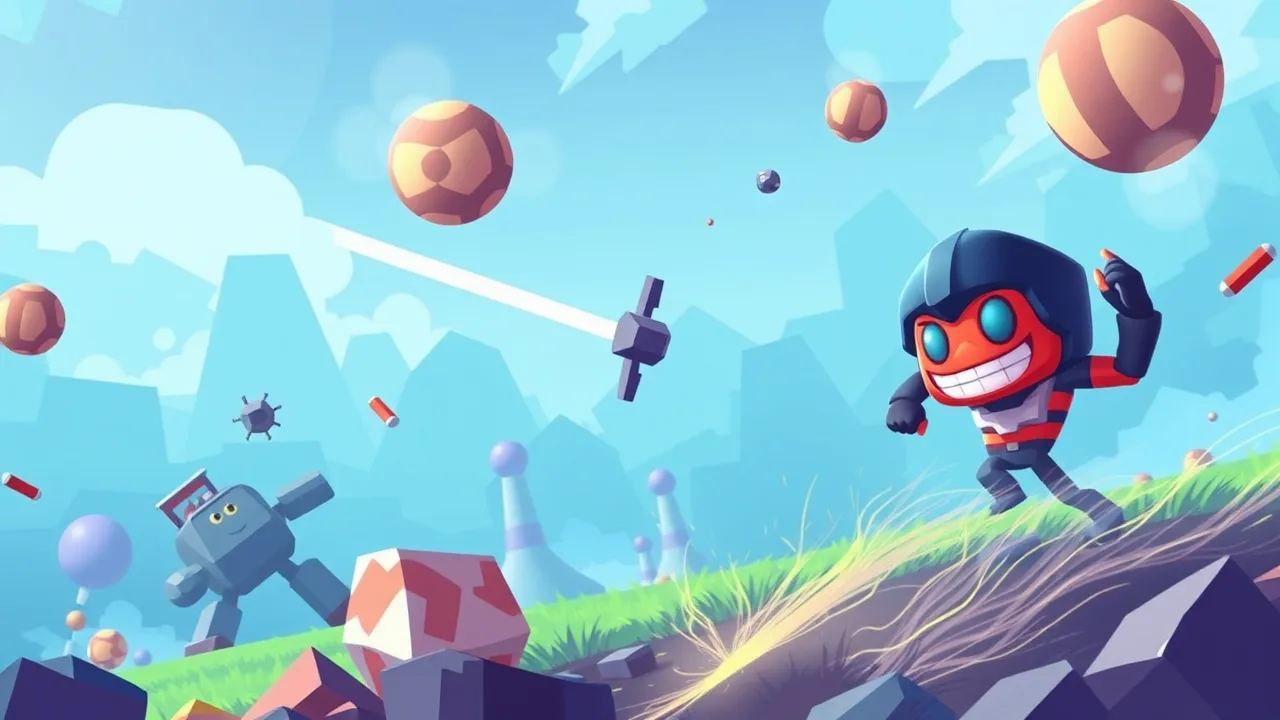 Best Crazy Games: The Ultimate Hub for Unblocked Browser Gaming in 2026