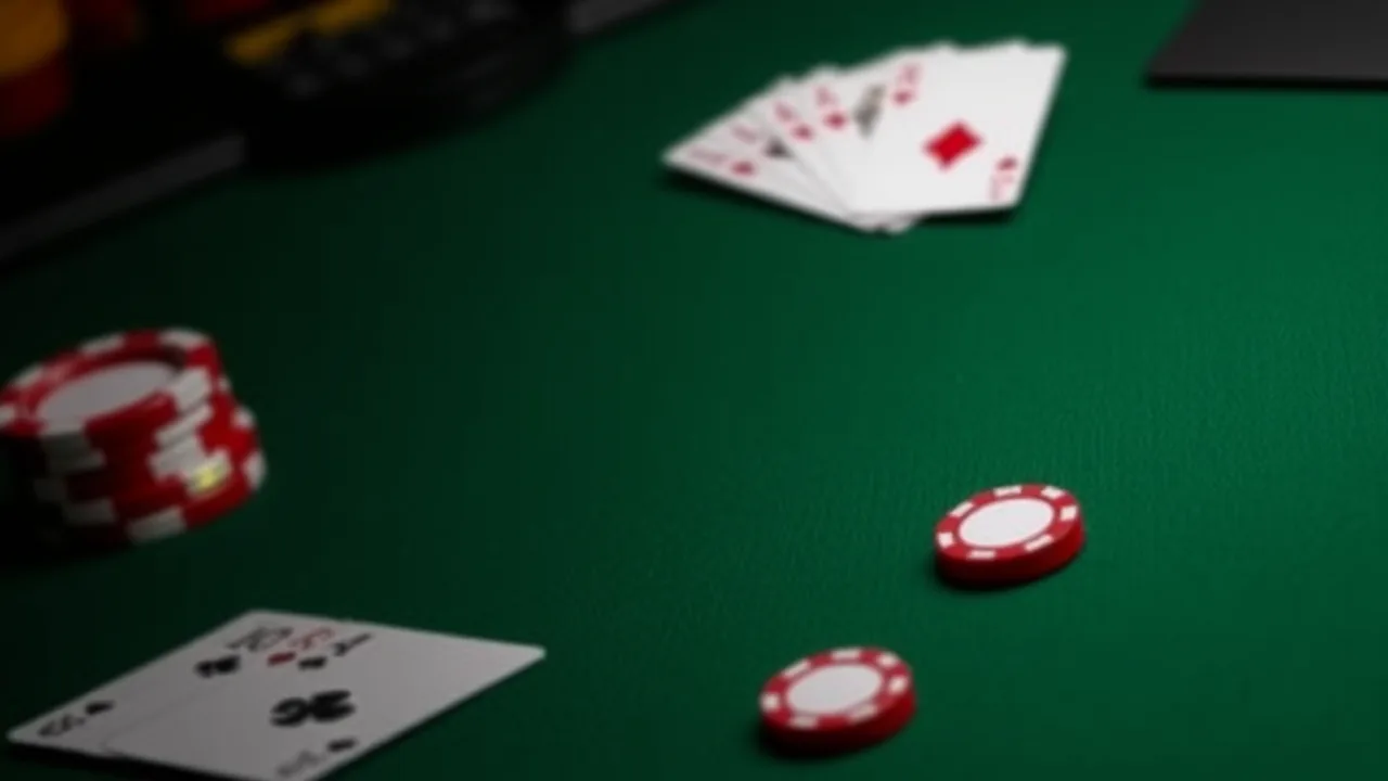 Blackjack Crazy Games: How to Use the Simulator to Predict the Next Move image