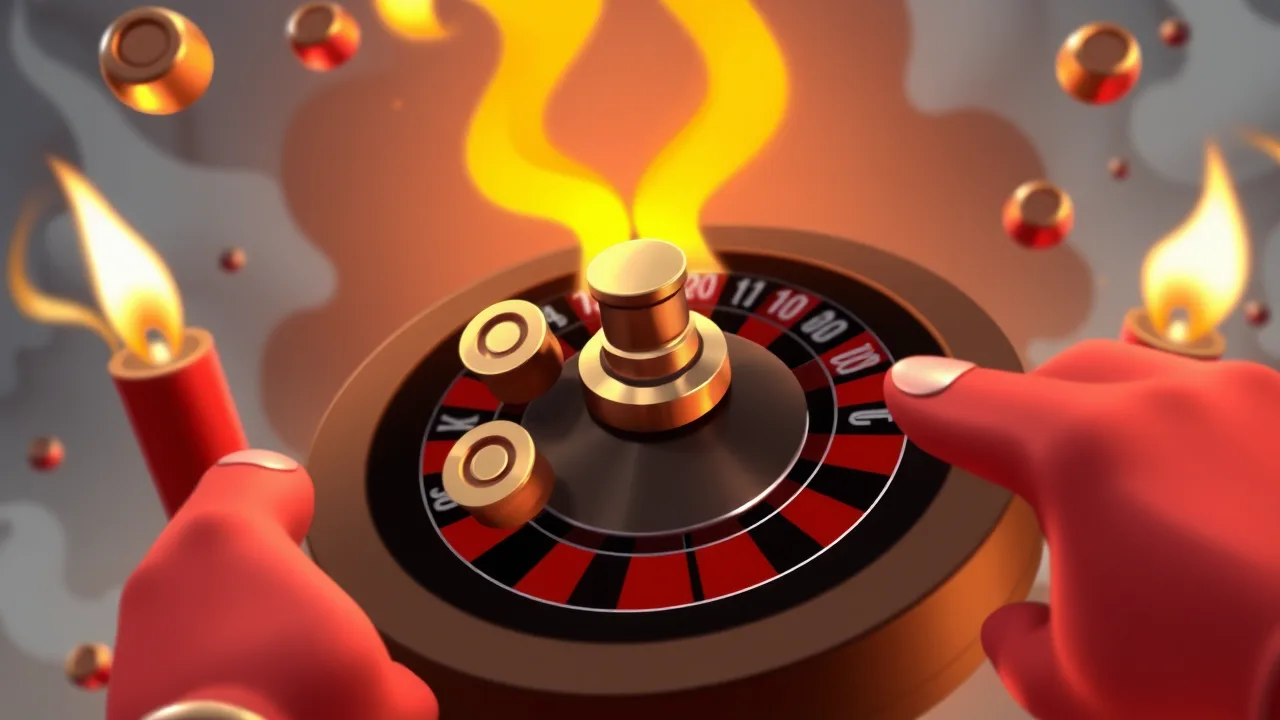 Free buckshot roulette game fun and excitement