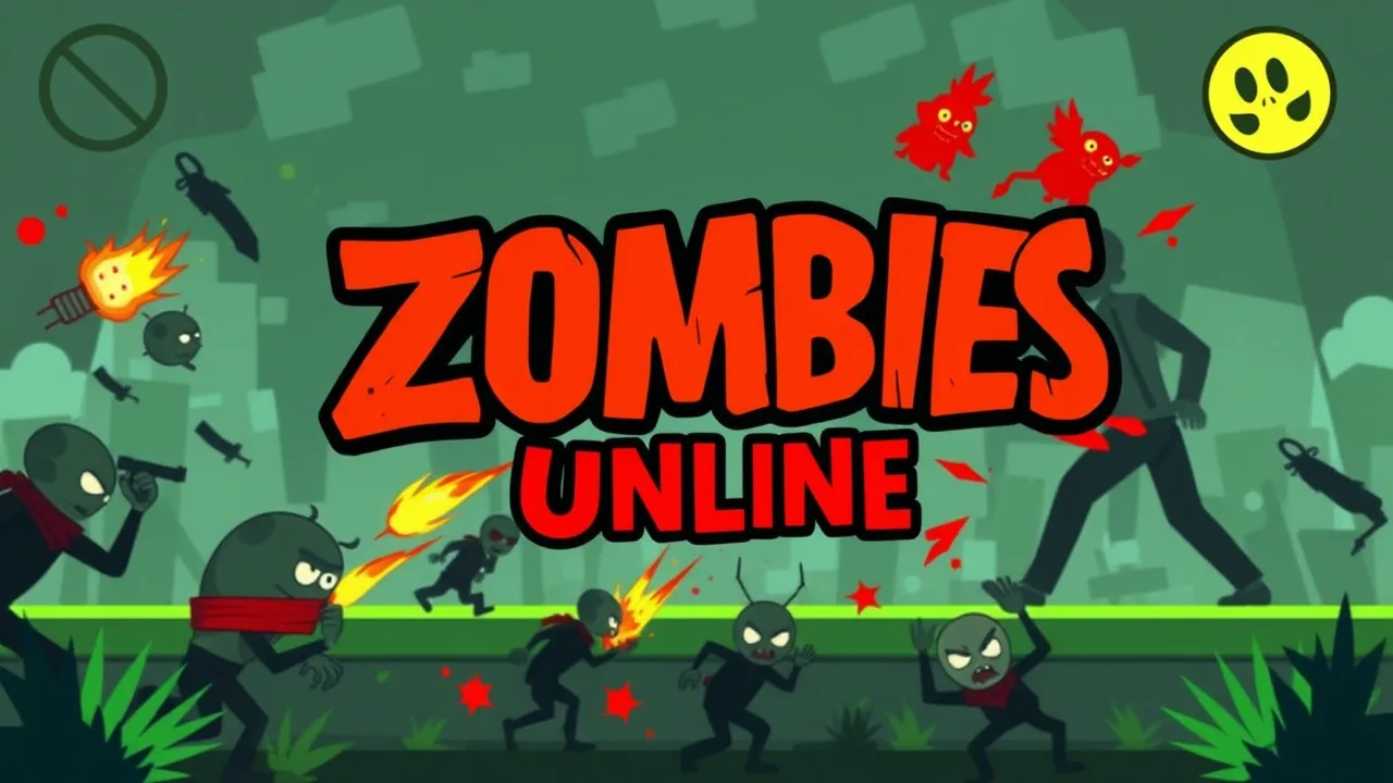 Zombie Games Online: Top Hypercasual Picks image