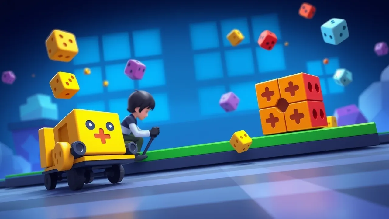 Multiplayer Games Online Puzzle Challenge image