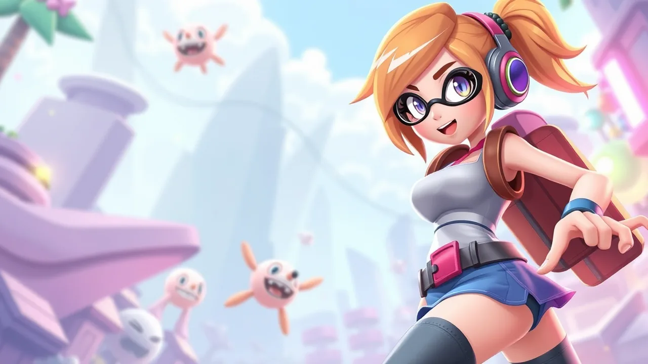 Top Girls Games: Best PC Games for Every Girl Gamer image