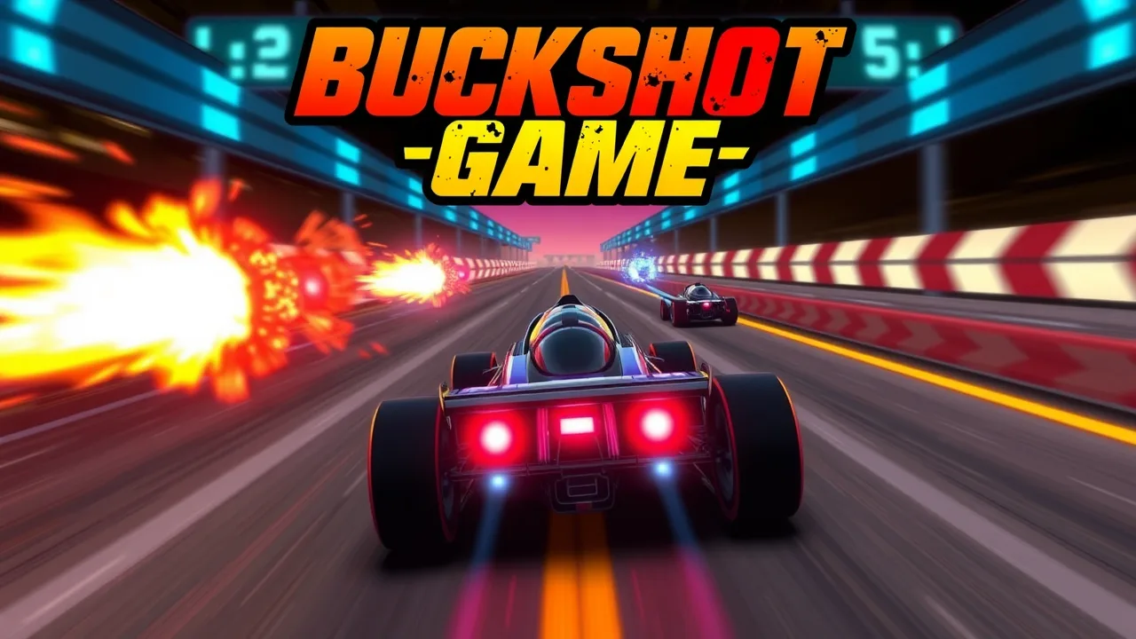buckshot game unblocked racing excitement awaits