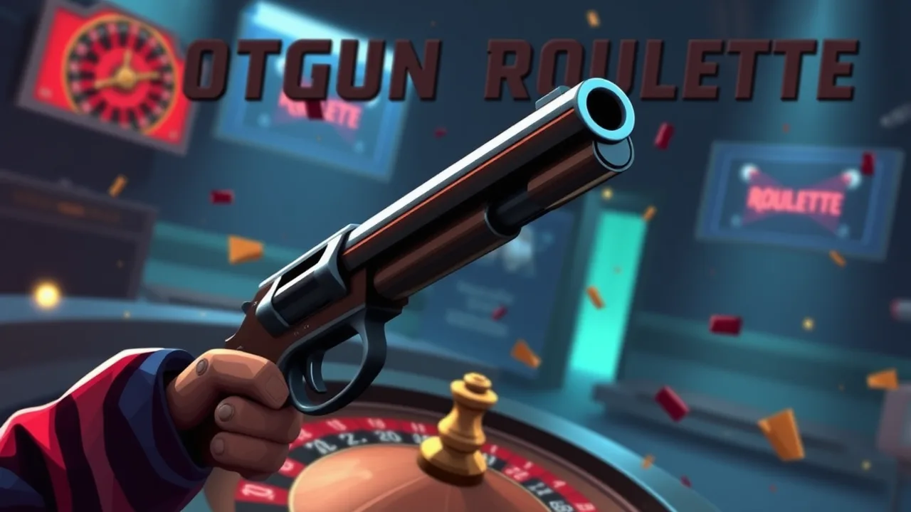 Shotgun Roulette Unblocked Hypercasual Game Review