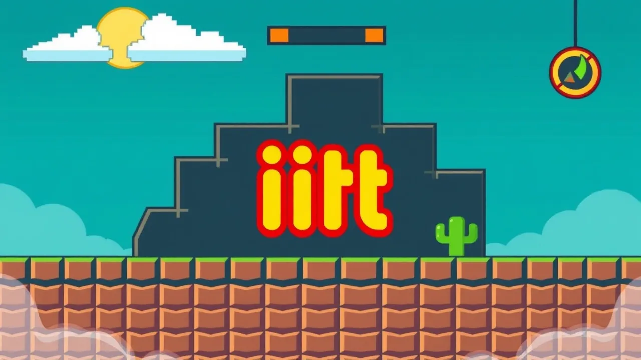 Unblocked Arcade Fun with bit lifeunblocked image