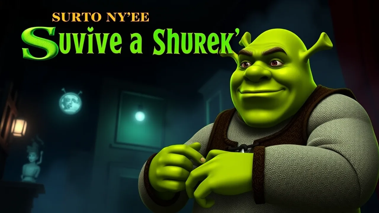 Survive Shrek's Hotel Tonight