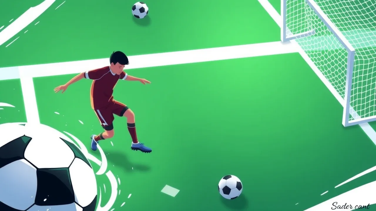 Top Ways to Master Soccer Derby Online image