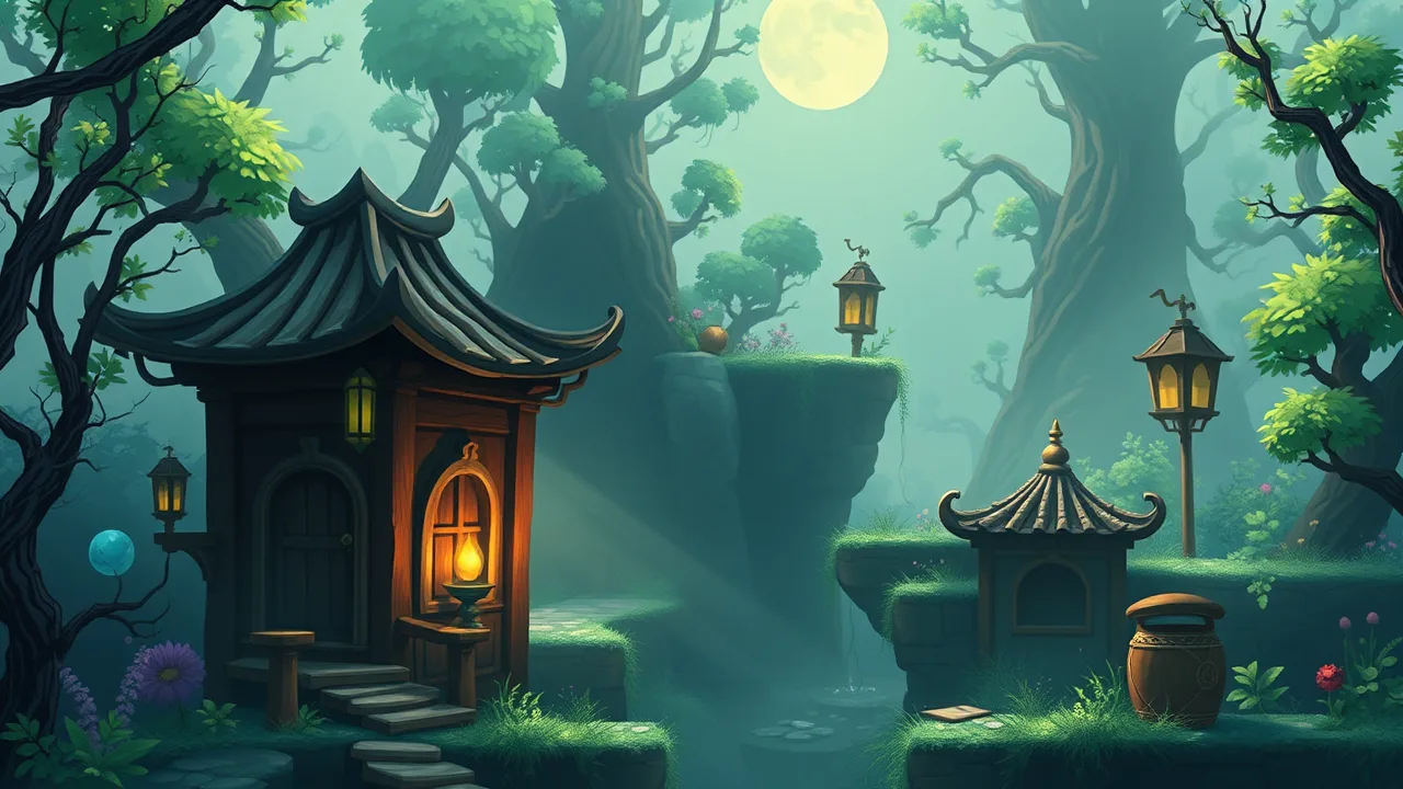 Play Garten of Banban 2 Free Now