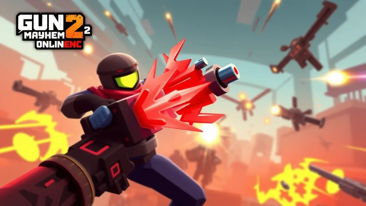 Unlock Gun Mayhem 2 Online Strategies
