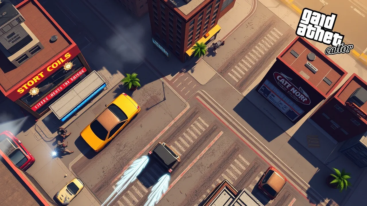 Explore GTA 2 Browser Gameplay Tips