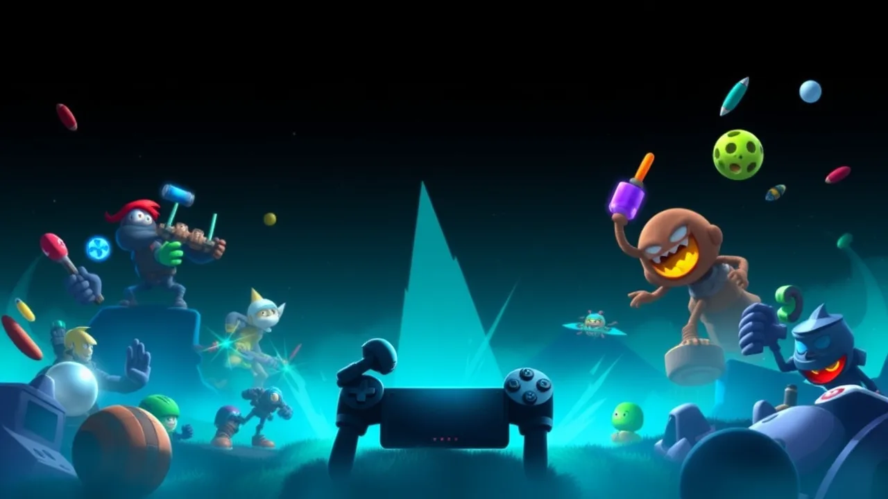 Explore the Thrills of CrazyGames Games Today image