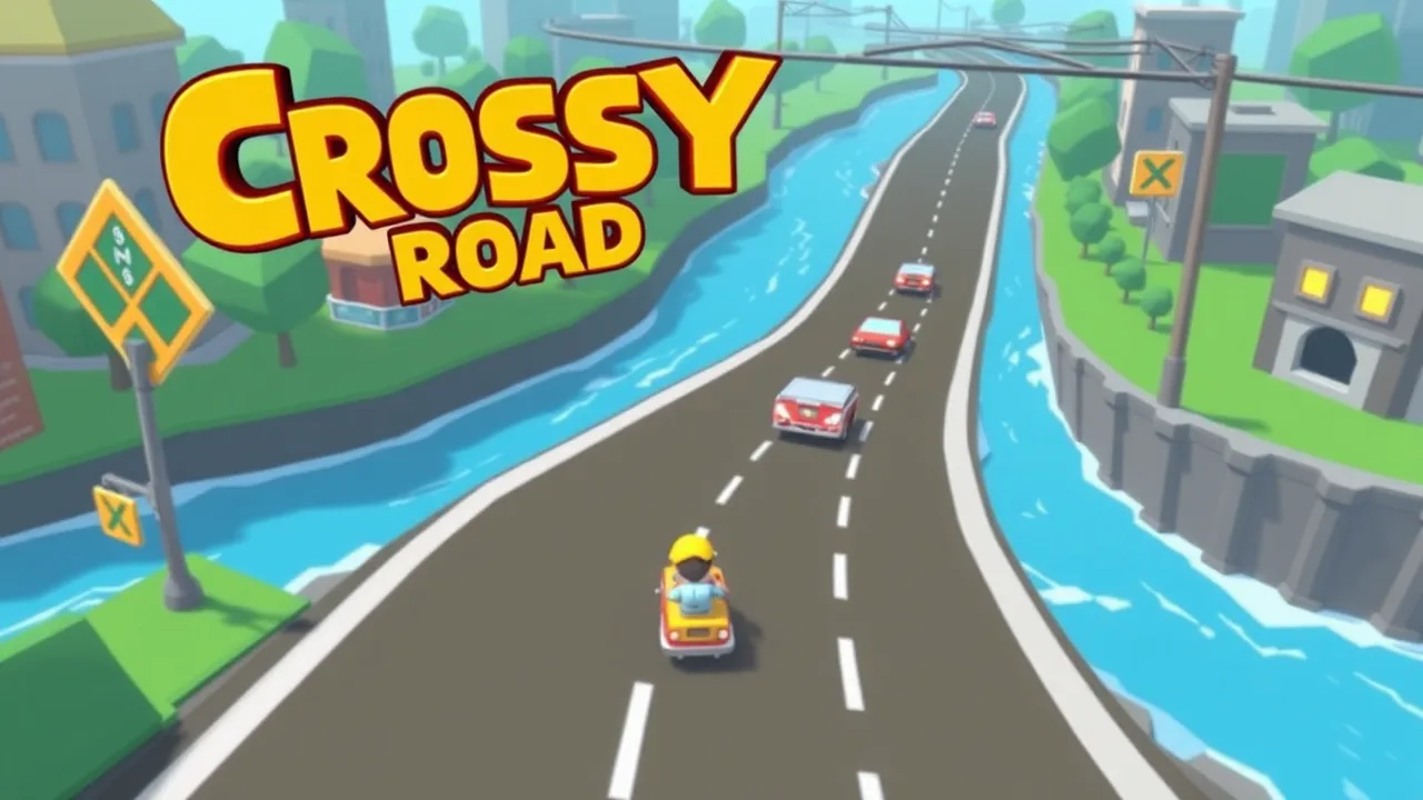 Discover Fun Strategies for Crossy Road Free Gameplay