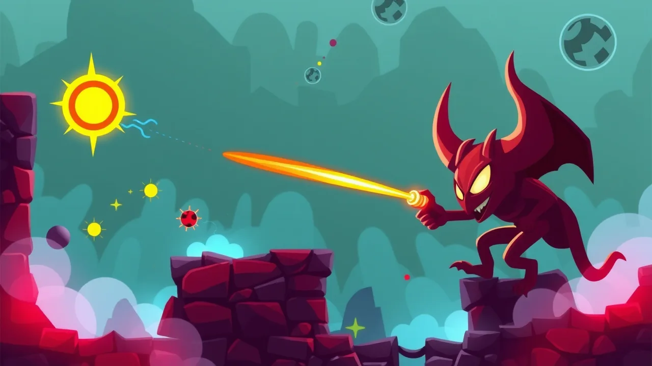 Exploring the Thrills of Level Devil Crazy Games image