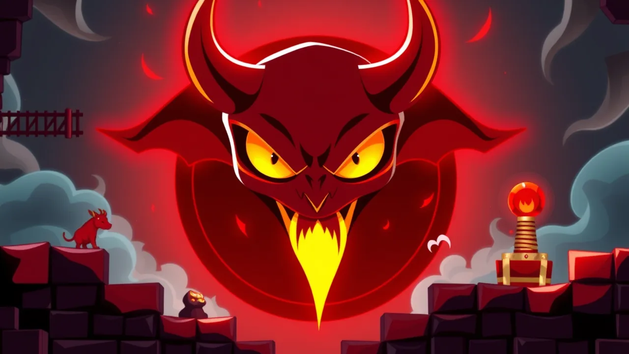 Discover Unique Strategies in Crazygames Level Devil