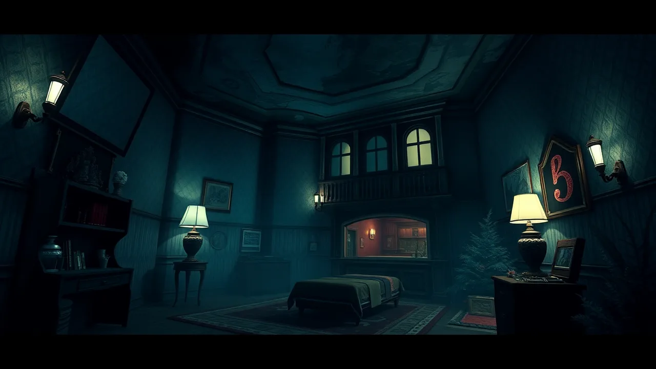 Discover Secrets in 5 Nights at Sherk's Hotel