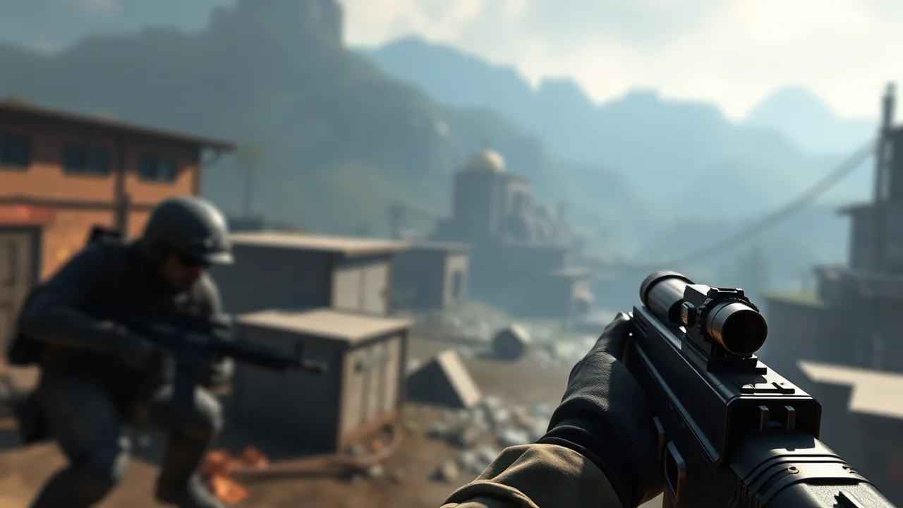 Discover the Best FPS Games to Play This Year