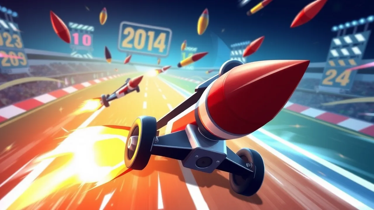 Unleash Your Skills in Rocket Scorer Derby Today