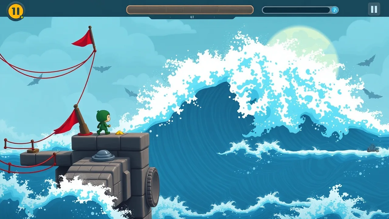 Master Escape Tsunami for Brainrots with These Top Tips