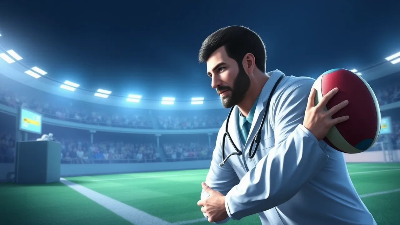 Explore the Exciting World of Hospital Stories: Doctor Rugby