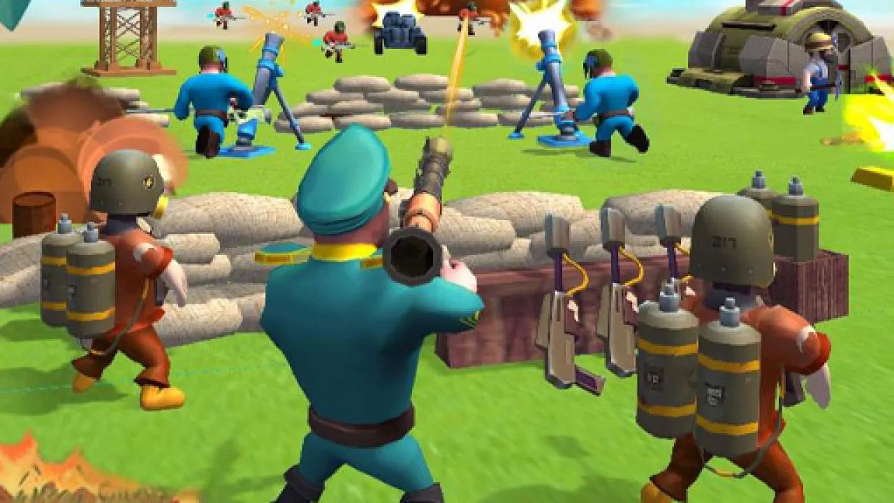 Explore Exciting 1 Player Games on Crazy Games Today