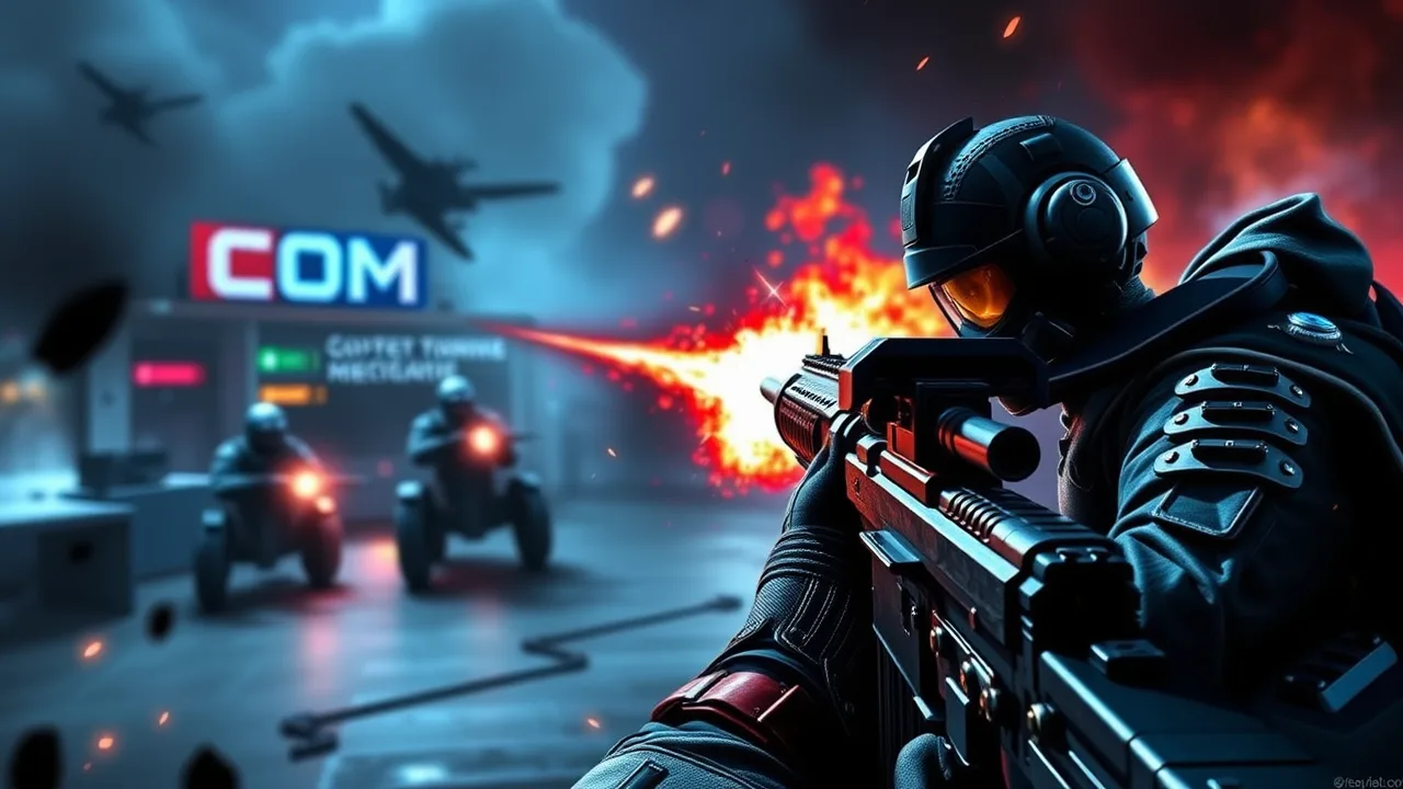 Master Command Strike FPS with These Essential Tips image