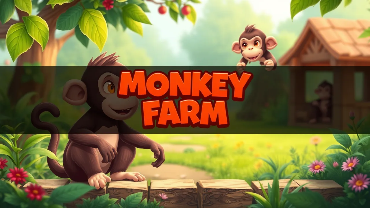 Discover Strategies for Success in Monkey Farm Game image