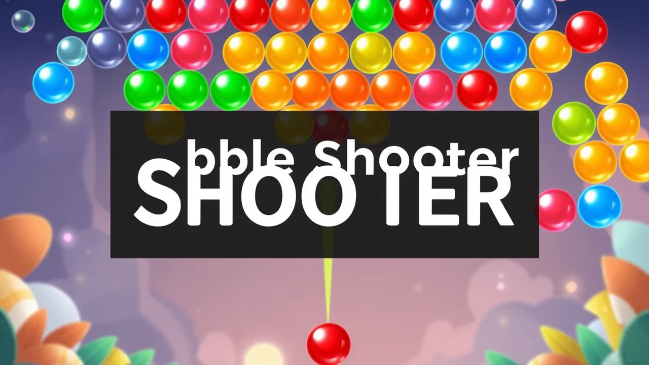 Bubble Shooter Unblocked: Play Bubble Shooter Pro Online Free image